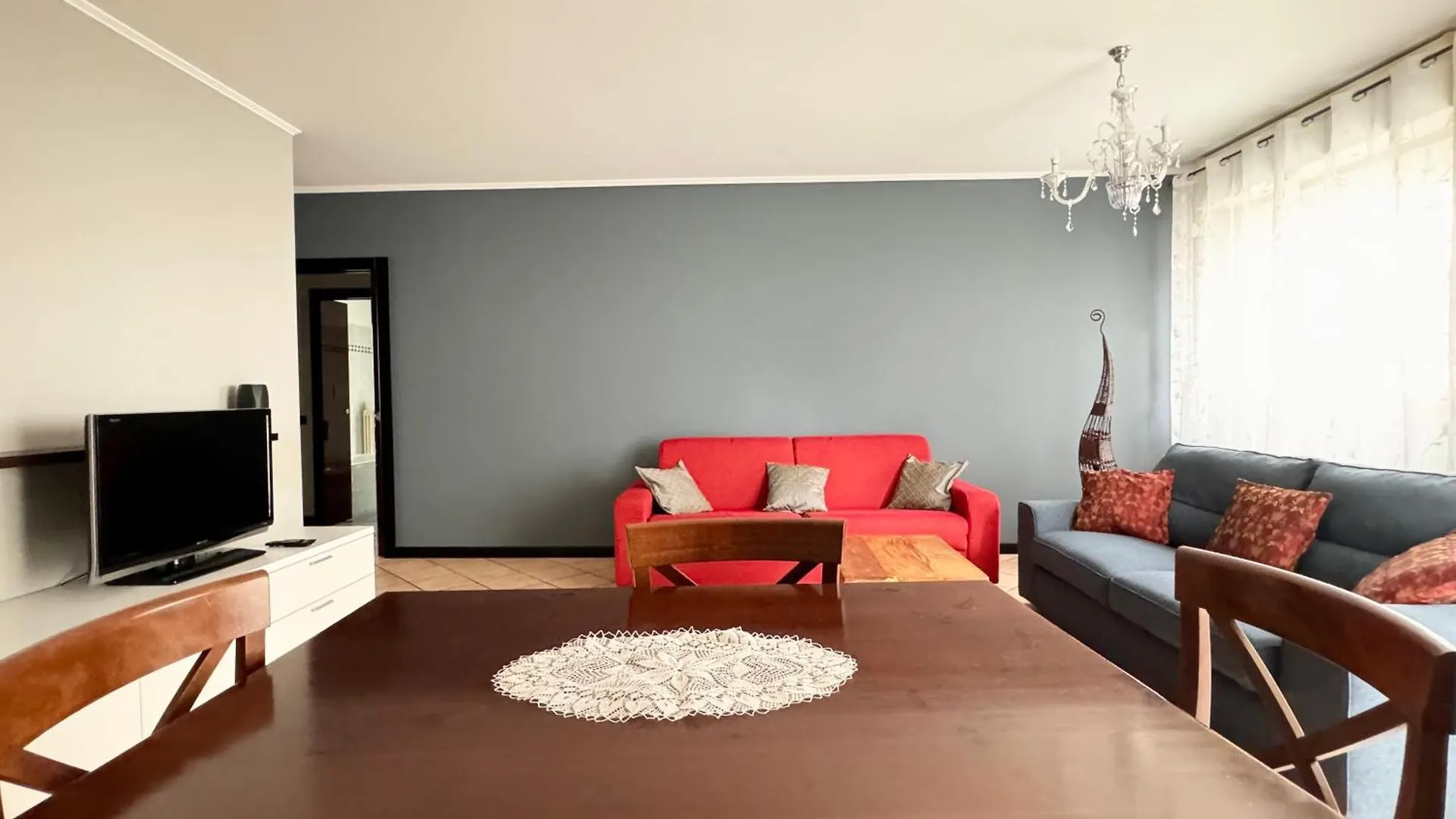 Bergamo Centro Elegante Appartamento