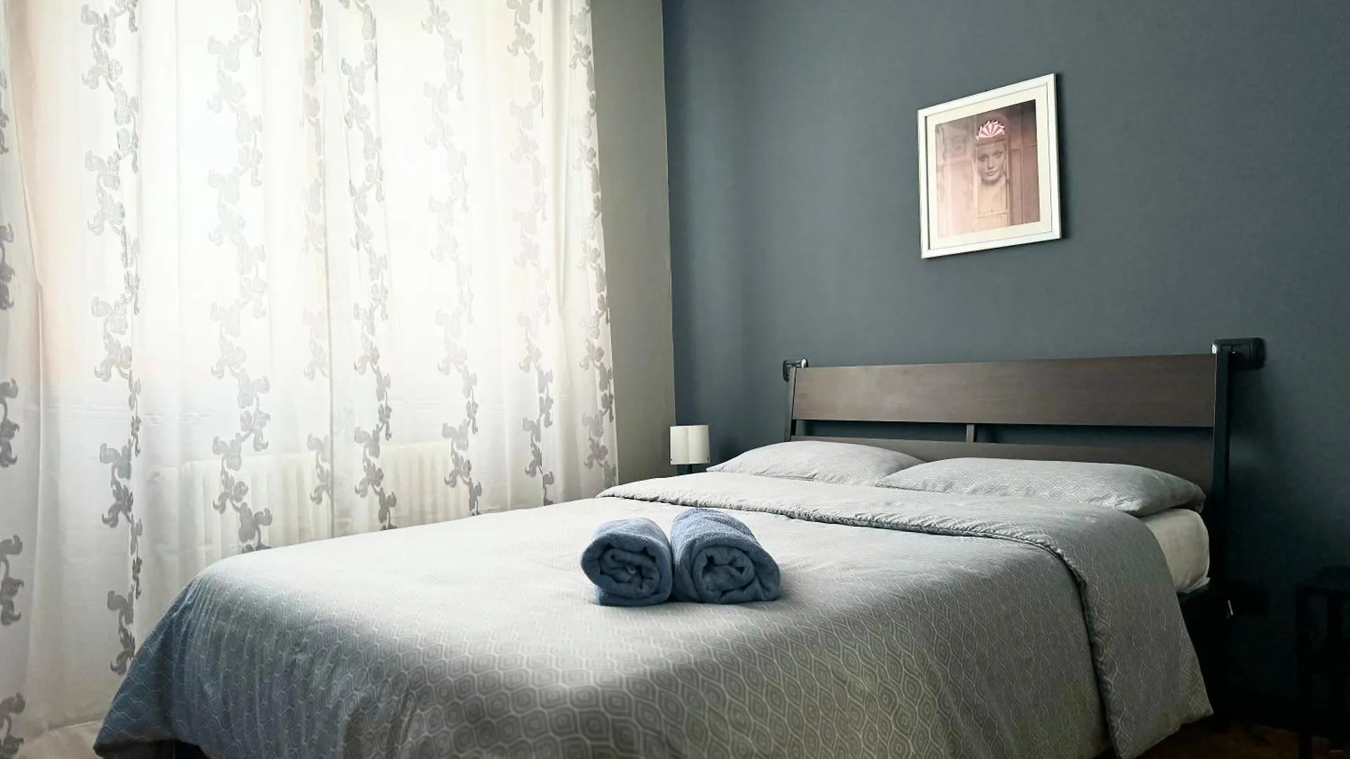 Διαμέρισμα Bergamo Centro Elegante Appartamento