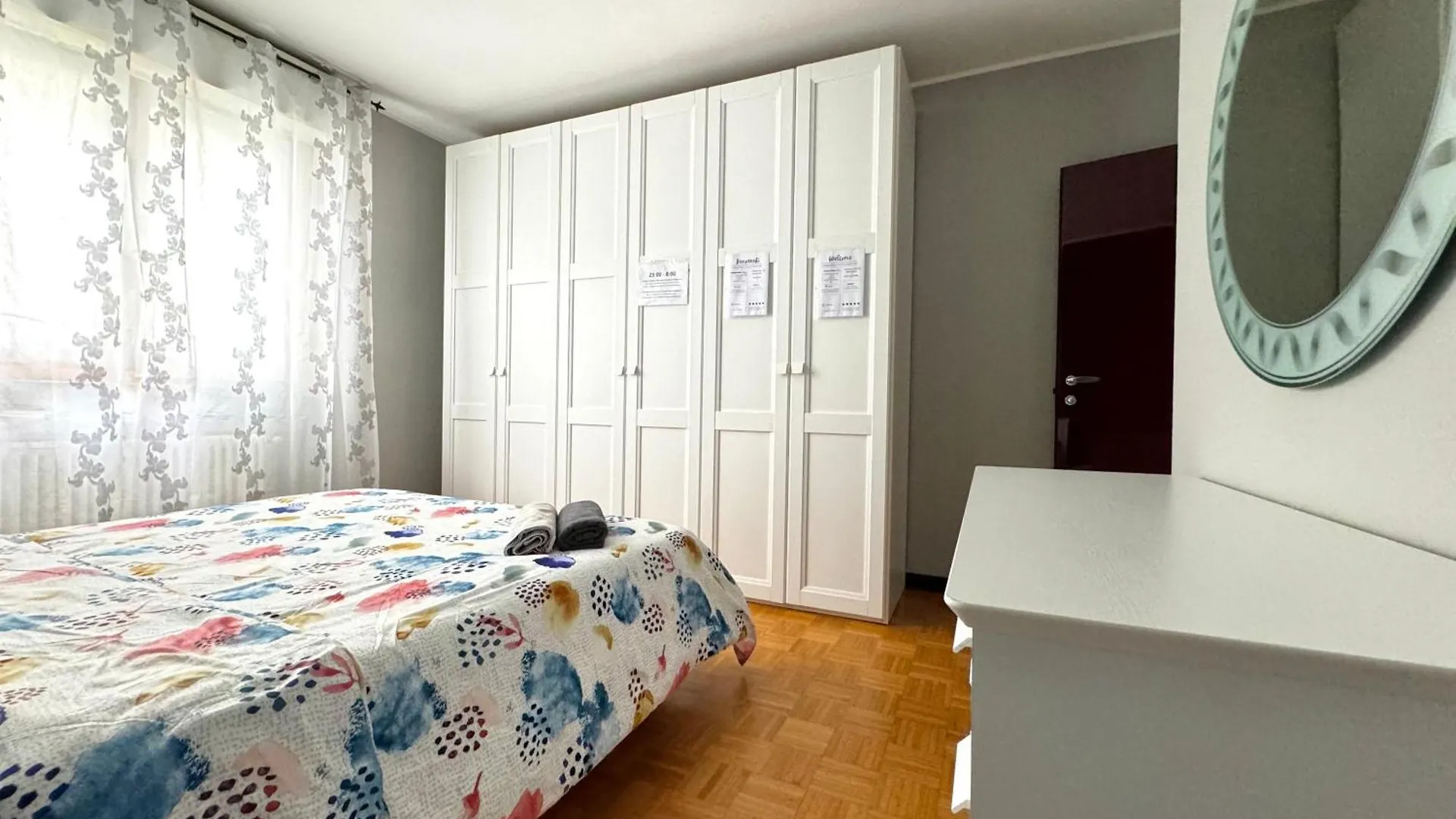 Bergamo Centro Elegante Appartamento Διαμέρισμα